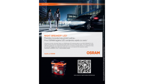 Osram Night Breaker LED
