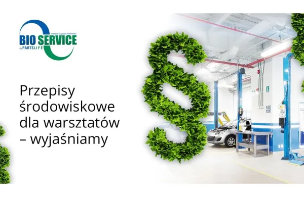 Bio Service wyjaśnia przepisy środowiskowe
