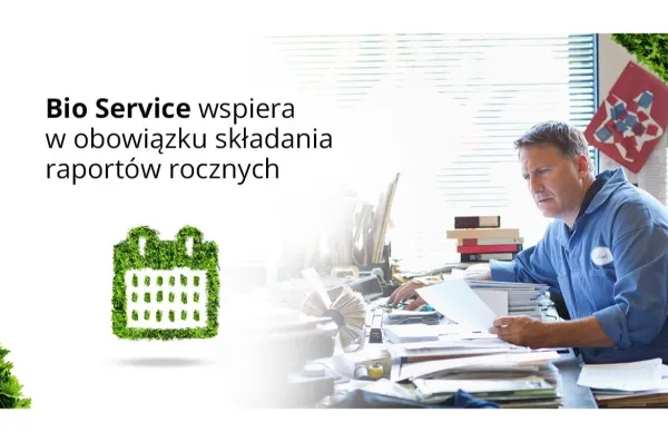 Ułatwienia w administracji gospodarką odpadów