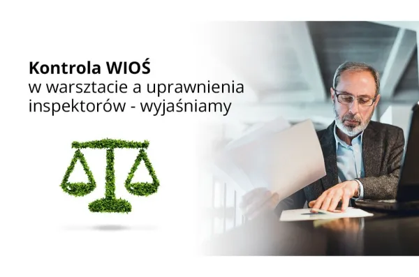 Uprawnienia inspektorów WIOŚ