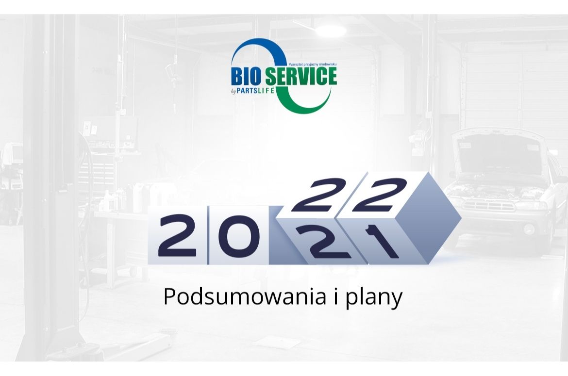Plany Bio Service na Nowy Rok