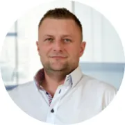 Paweł Kupis - przedstawiciel handlowy