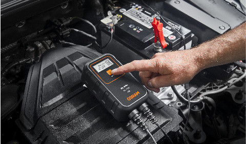 ЗАРЯДНІ ПРИСТРОЇ OSRAM