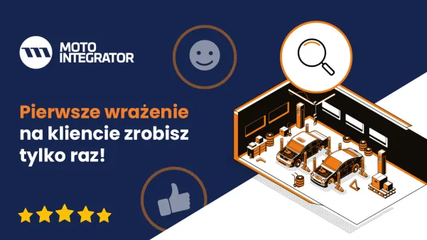 Pierwsze wrażenie na kliencie zrobisz tylko raz
