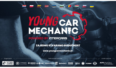 Young Car Mechanic - 1. krug natjecanja