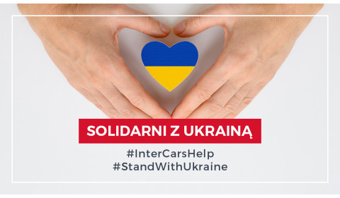 Jak pomagamy Ukrainie – 1 mln zł na pomoc humanitarną!