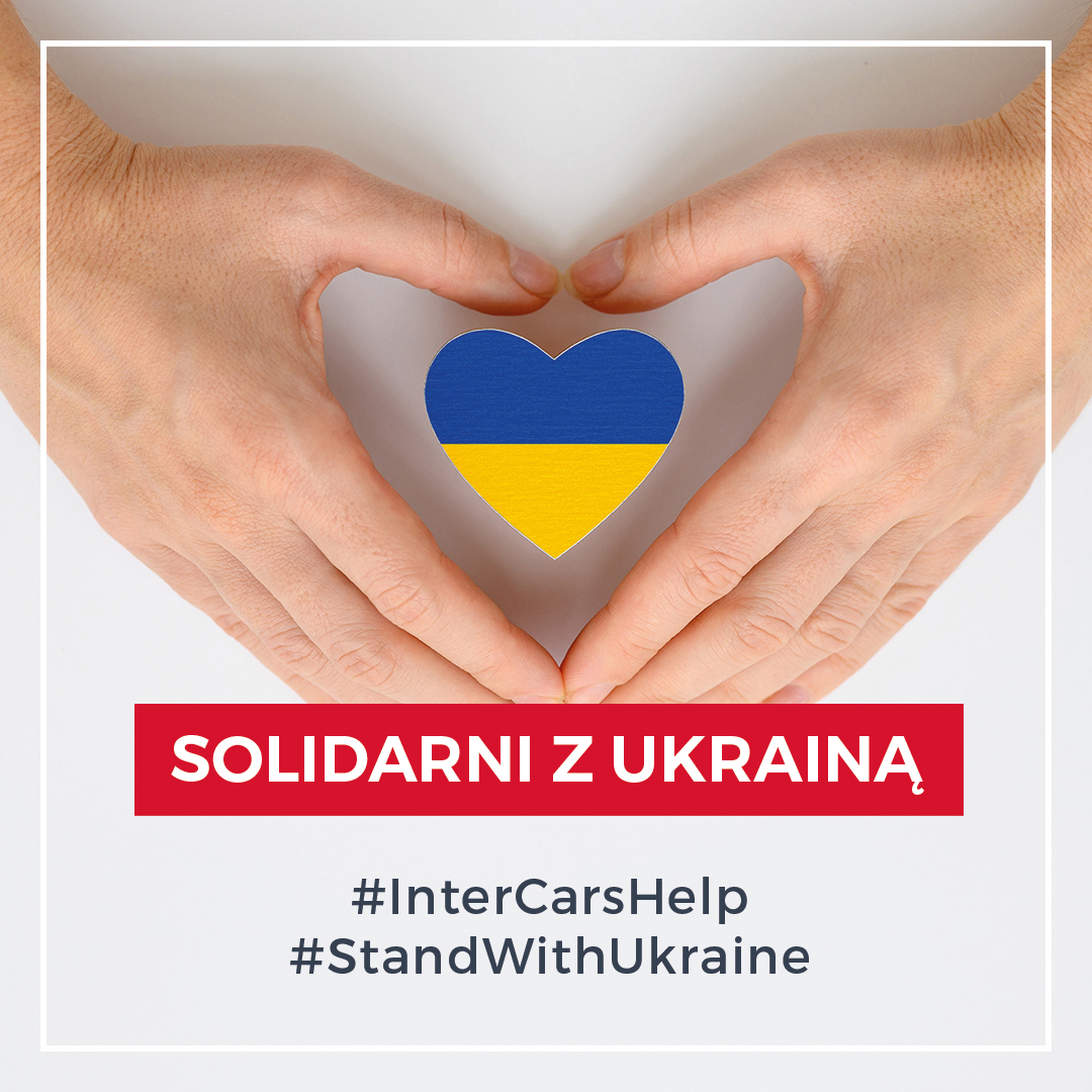 Jak pomagamy Ukrainie – 1 milion zł na pomoc humanitarną!
