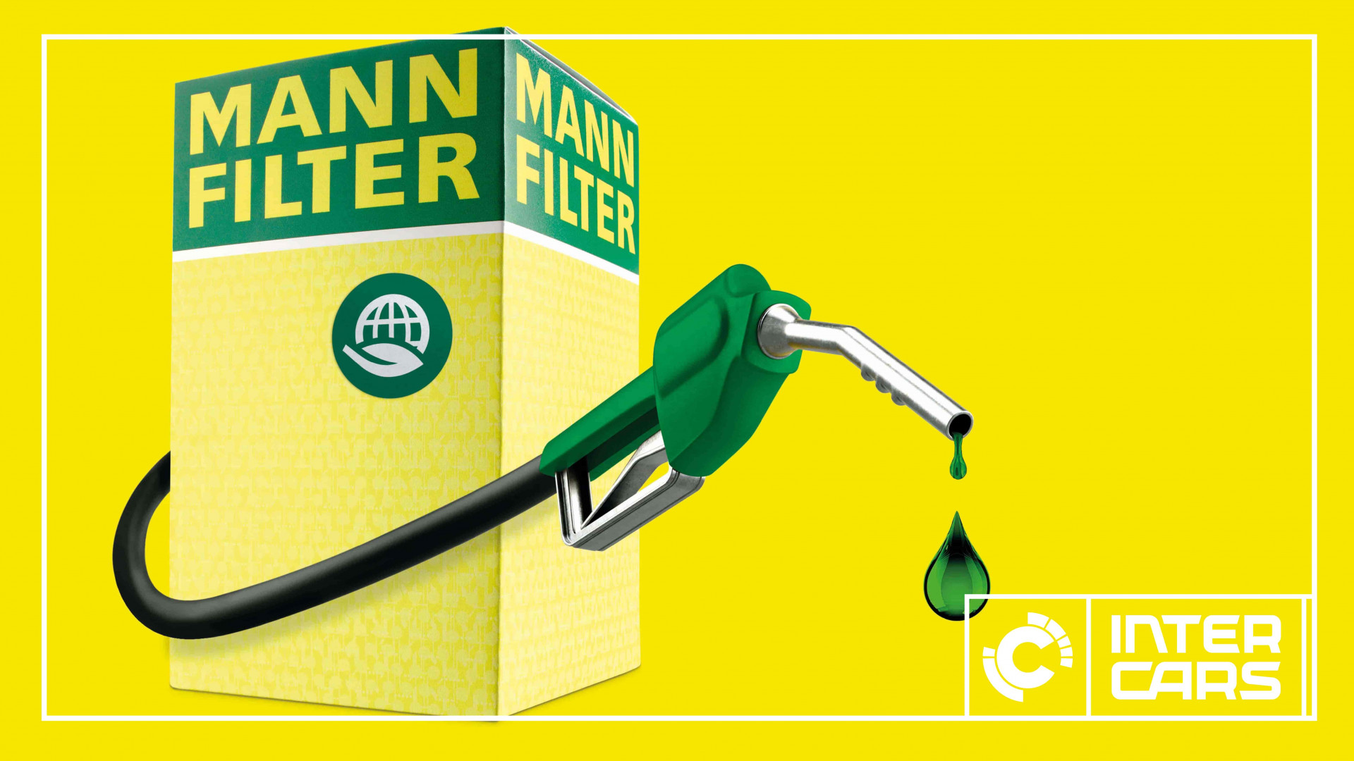 Premium filteri za sintetička goriva - MANN-FILTER