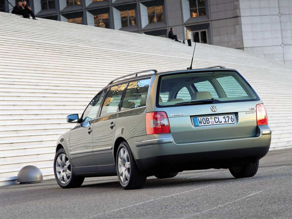 Volkswagen Passat B5 – cena wymiany filtra kabinowego