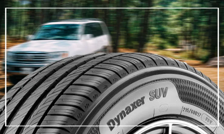 Kleber Dynaxer SUV