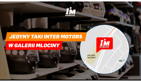 Nowy sklep Inter Motors!