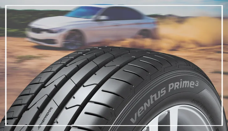 Hankook ventus prime 3 padangos
