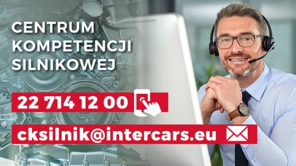 Centrum Kompetencji Silnikowej - skontaktuj się z Inter Cars