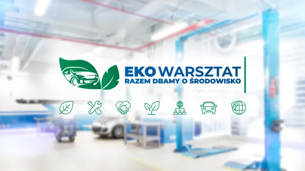 EkoWarsztat - razem dbamy o środowisko