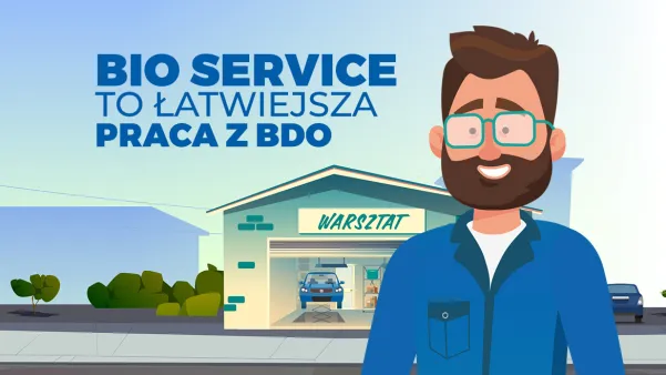Platforma Bio Service to sprawne wypełnianie formalnych obowiązków dot. ochrony środowiska