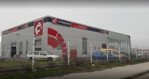 Preseljenje Inter Cars poslovnice u Koprivnici