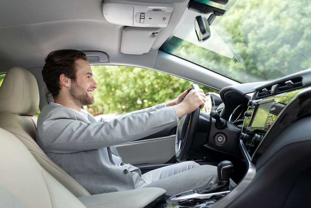 Bezpieczna pozycja kierowcy – wszystko, co musisz wiedzieć