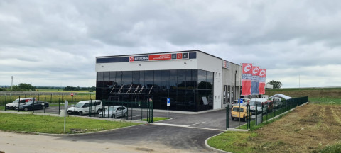 Službeno otvorenje Inter Cars poslovnice u Koprivnici