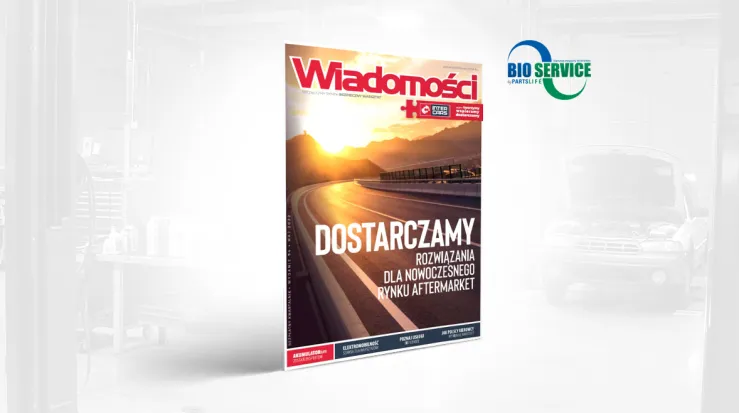 Wiadomości IC - poznaj Bio Service! Wiadomości IC - poznaj Bio Service!