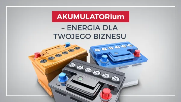 Wymiana akumulatora w warsztacie