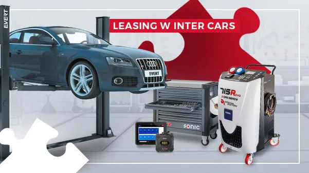 leasing narzędzi warsztatowych