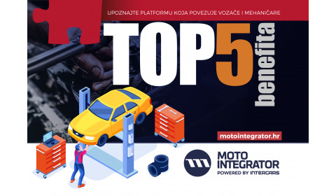 Top 5 benefita Motointegrator platforme