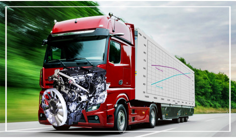 „Mercedes-Benz Trucks“ į rinką išleidžia trečiąją variklio OM 471 kartą