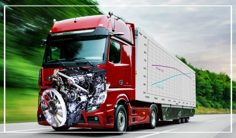 „Mercedes-Benz Trucks“ į rinką išleidžia trečiąją variklio OM 471 kartą
