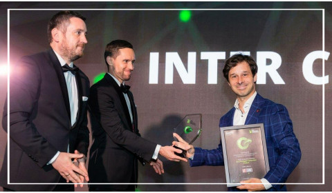 „Inter Cars" apdovanotas „Deloitte" įvertinimu