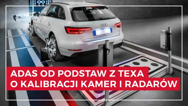 ADAS od podstaw z TEXA