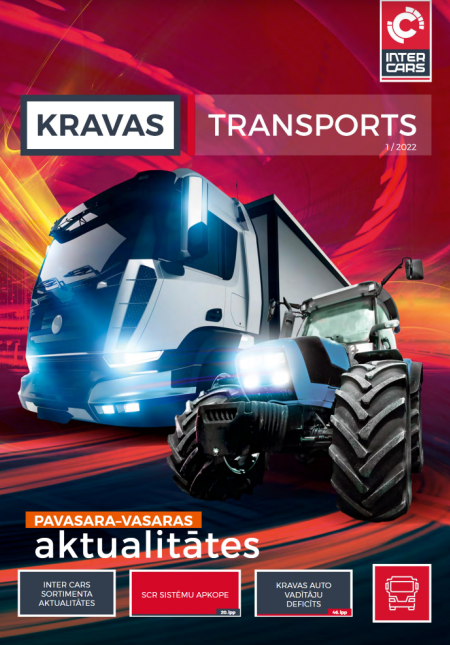 KRAVAS TRANSPORTS 1 / 2022