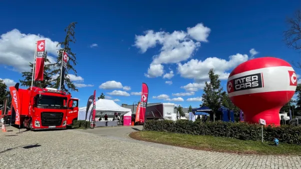 Cykl szkoleniowy Show Car, organizowany przez Inter Cars, pojawił się w Janowie Podlaskim