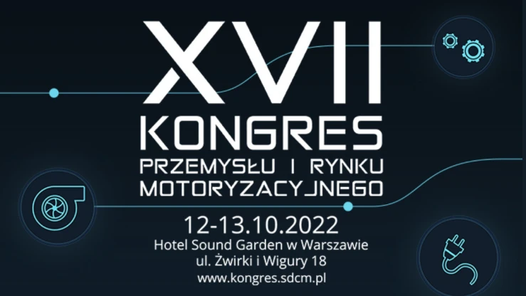 XVII Kongres Przemysłu i Rynku Motoryzacyjnego