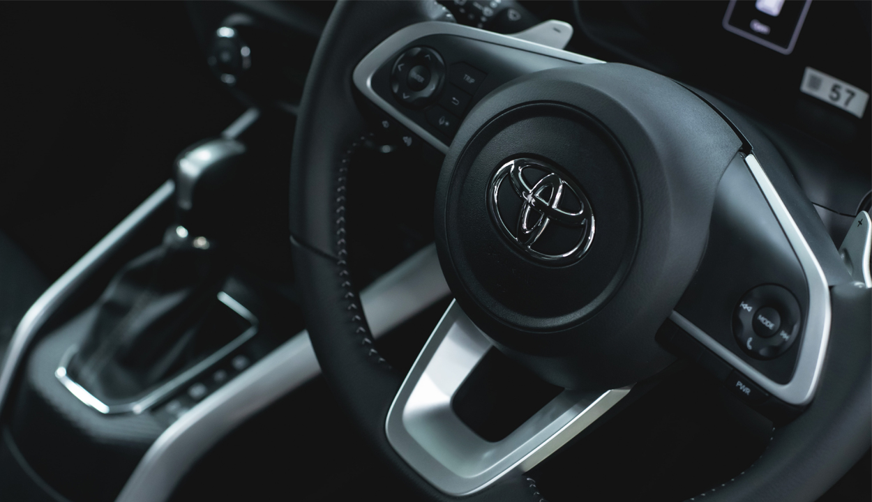 Toyota – aptarnavimo planas, alyvos ir eksploataciniai skysčiai