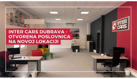 Inter Cars Dubrava započela je s radom