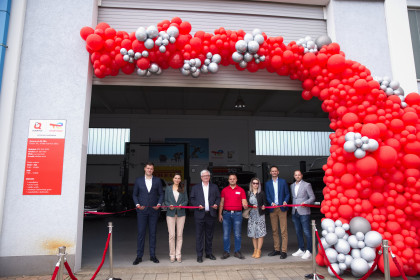 TotalEnergies i Inter Cars Hrvatska svečano su otvorili prvi kobrendirani servis u Hrvatskoj