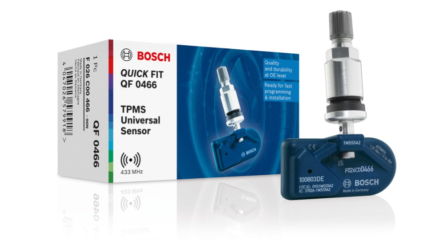 Novi Bosch QUICK FIT senzori i TPA 300