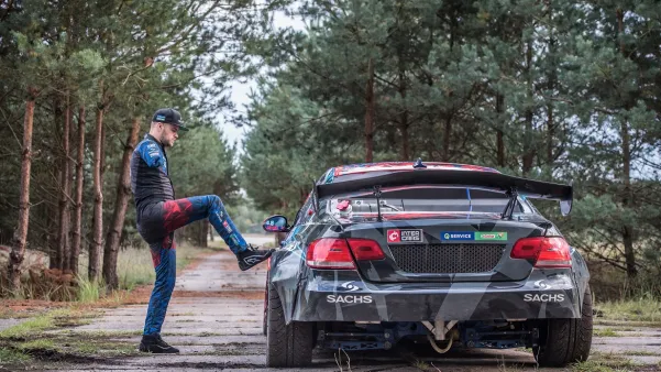 Bartosz Ostałowski i Furia