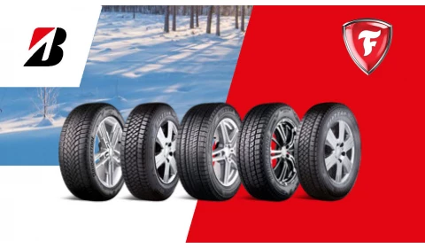 Bridgestone i Firestone u Inter Cars ponudi guma