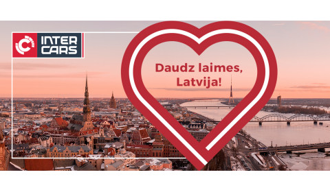 Sveicam Latvijas valsts svētkos!