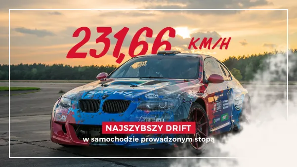 Najszybszy drift