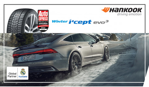 Hankook Winter i*cept evo3