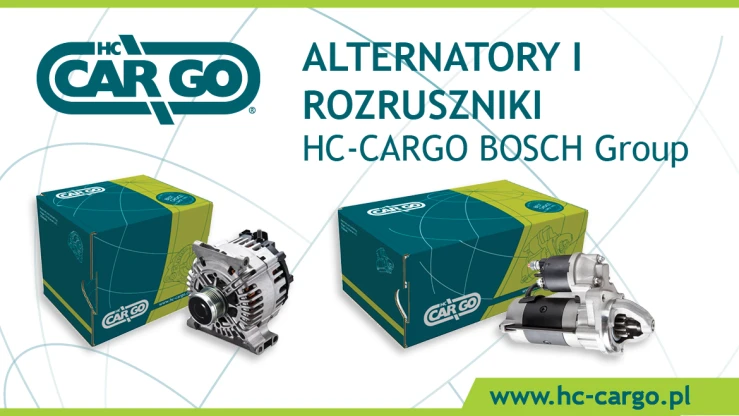 Alternatory i rozruszniki