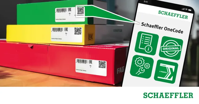 Schaeffler OneCode