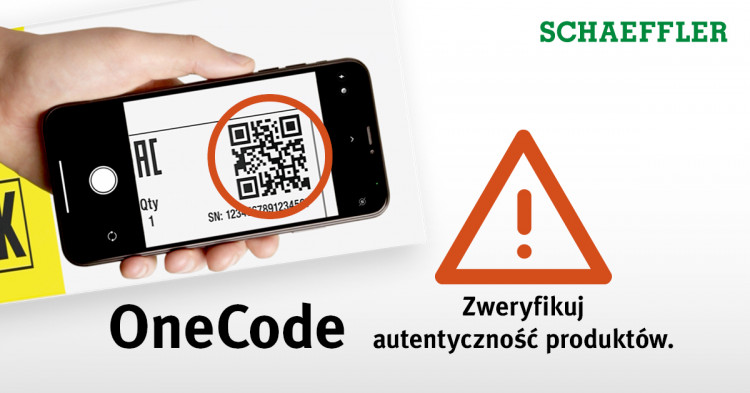 Zweryfikuj autentyczność produktu