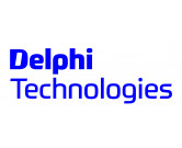 DELPHI TECHNOLOGIES logo