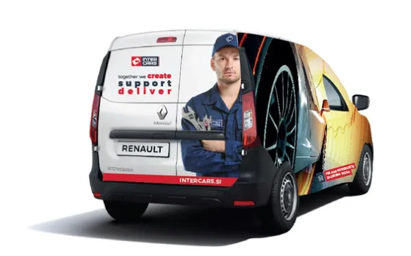 Vozilo Inter Cars
