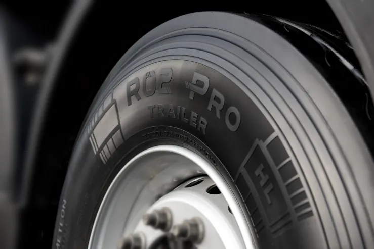 Opony do ciężarówek PIRELLI