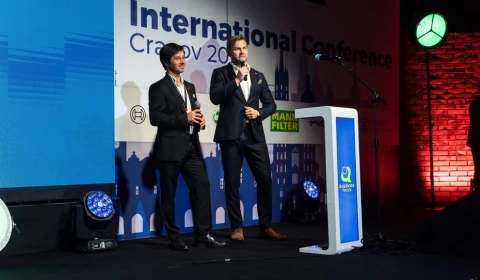 ІНТЕРВ'Ю З ПРЕЗИДЕНТОМ INTER CARS SA МАЦЕЄМ ОЛЕКСОВИЧЕМ
