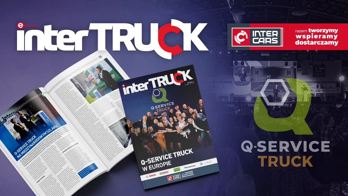 Inter Truck - magazyn Inter Cars